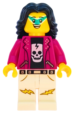 Rock Singer (col410)