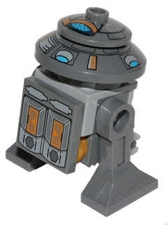 Astromech Droid, T7-O1 (sw0390)