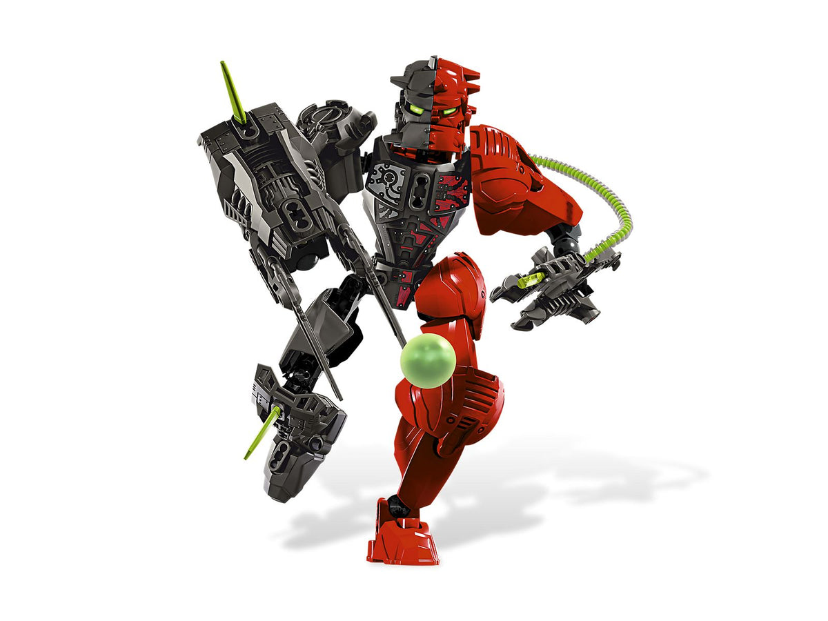 6218 SPLITFACE (Retired) LEGO HERO Factory