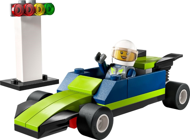 30640 Race Car (Retired) LEGO City