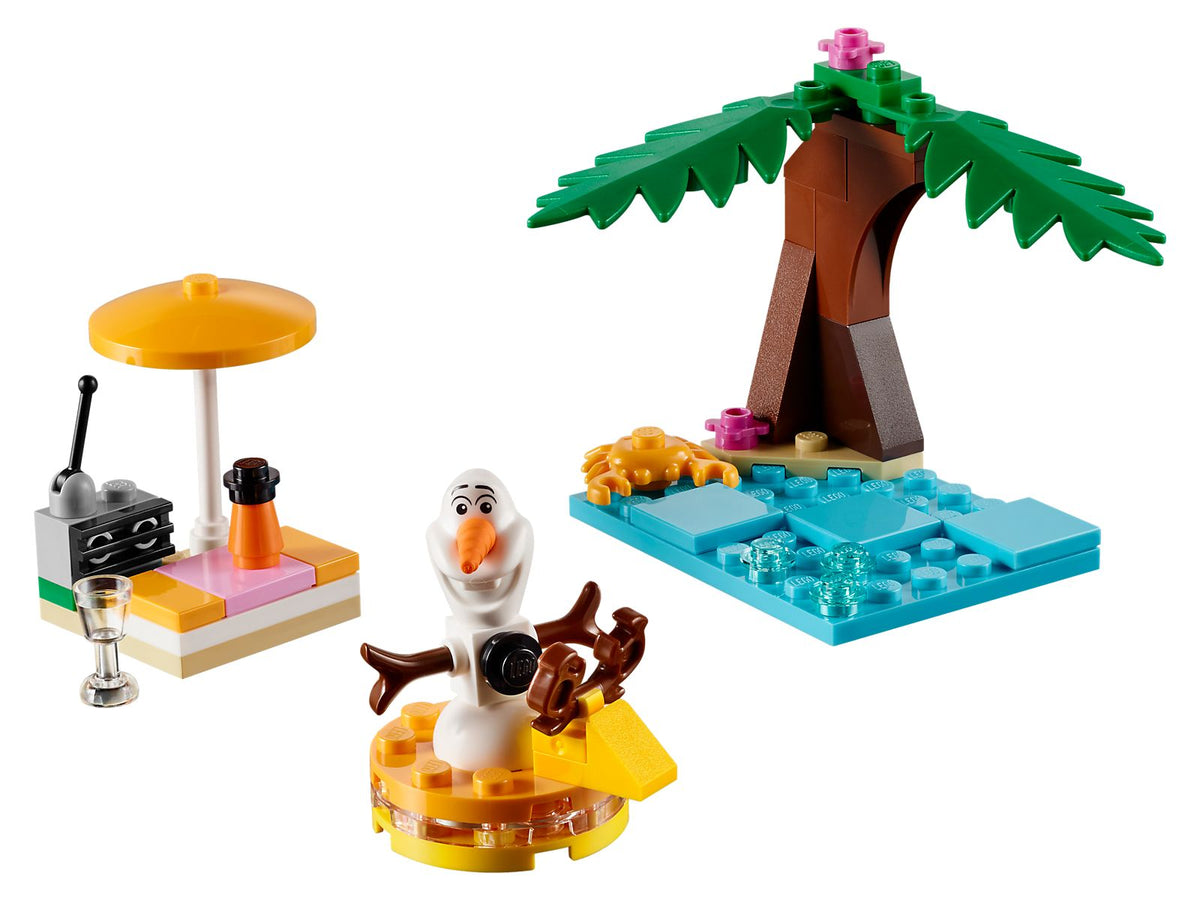 30397 Olaf's Summertime Fun (Used) LEGO Disney