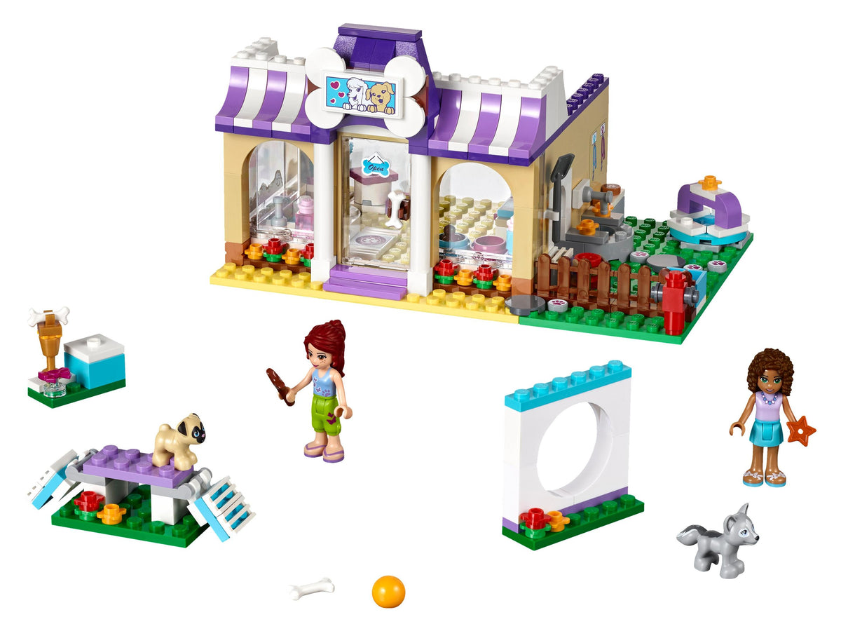 41124 Heartlake Puppy Daycare (Retired) LEGO Friends