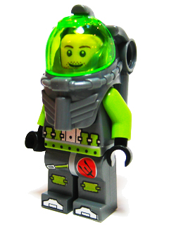 Atlantis Diver 4 - Lance Spears (atl006a)