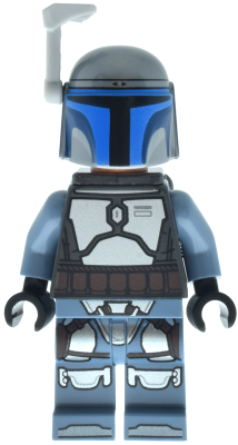 Jango Fett - Nougat Head, Plain Arms (sw1433)