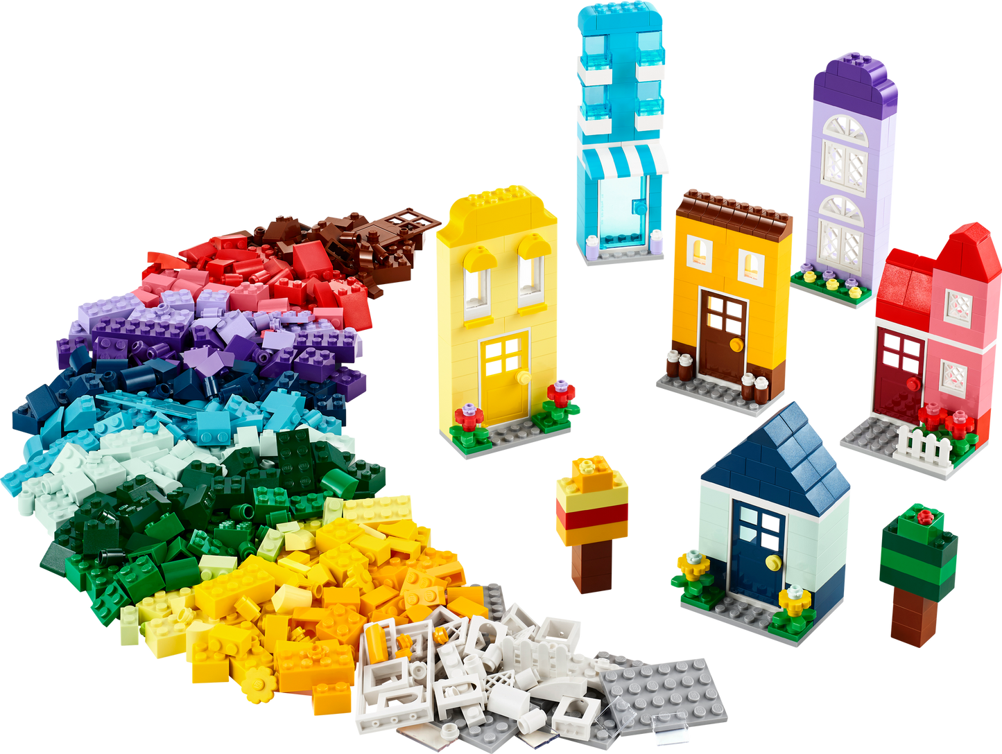 11035 Creative Houses