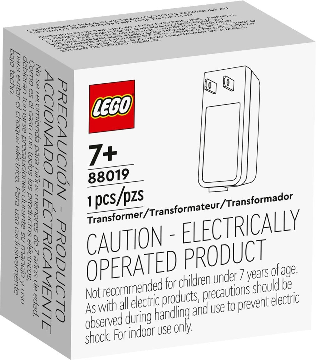 88019 LEGO USB Power Adapter (Retired) LEGO Powered Up