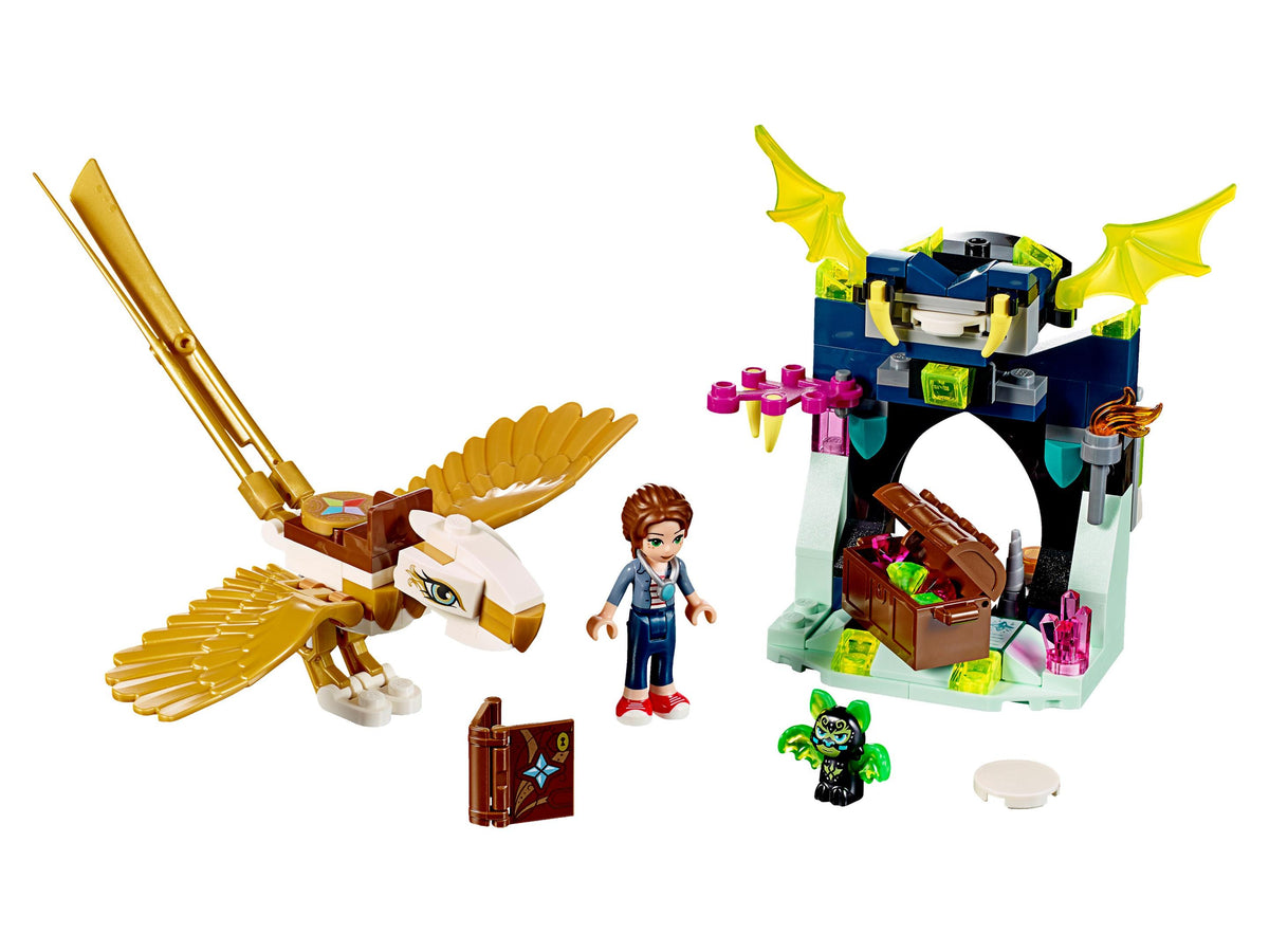 41190 Emily Jones & The Eagle Getaway (Retired) LEGO Elves
