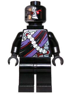 Nindroid Drone with Neck Bracket (njo0084)