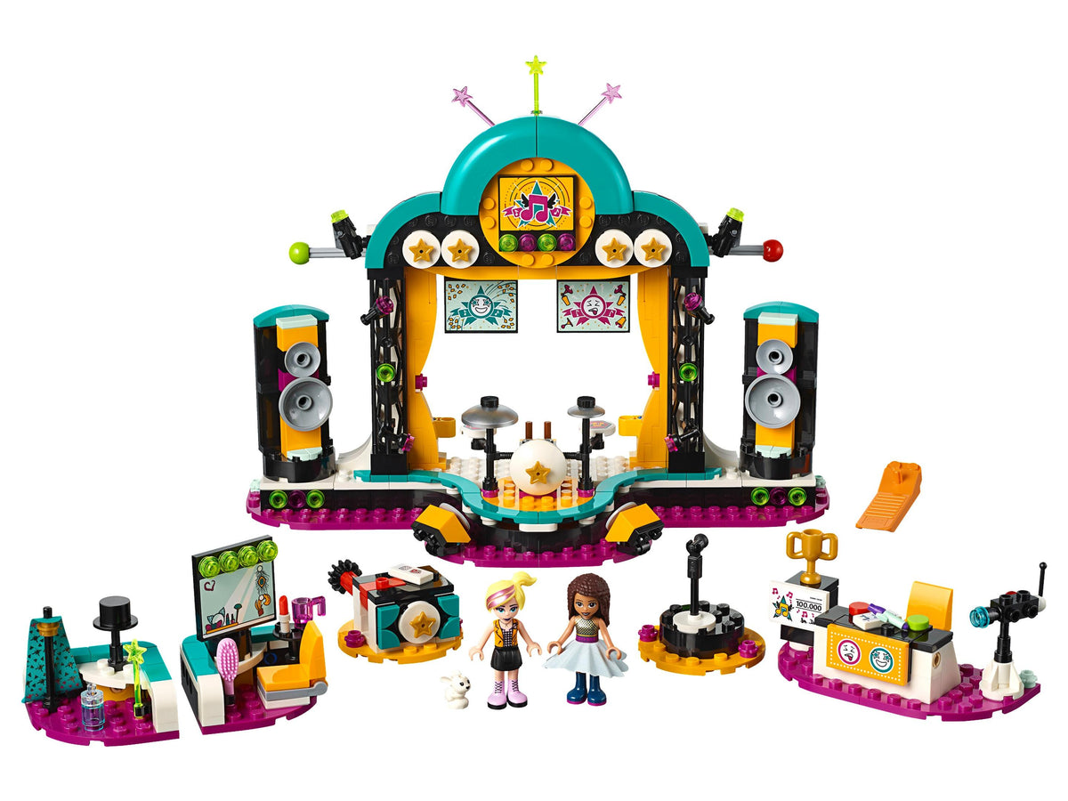 41368 Andrea's Talent Show (Retired) LEGO Friends