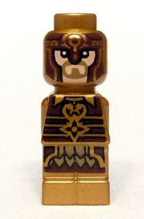 Microfigure Lord of the Rings King Theoden (6038413) (85863pb112)