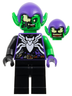 Venom Green Goblin (sh0948)