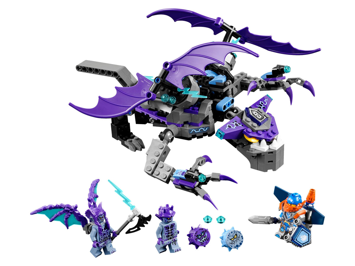 70353 The Heligoyle (Retired) LEGO Nexo Knights