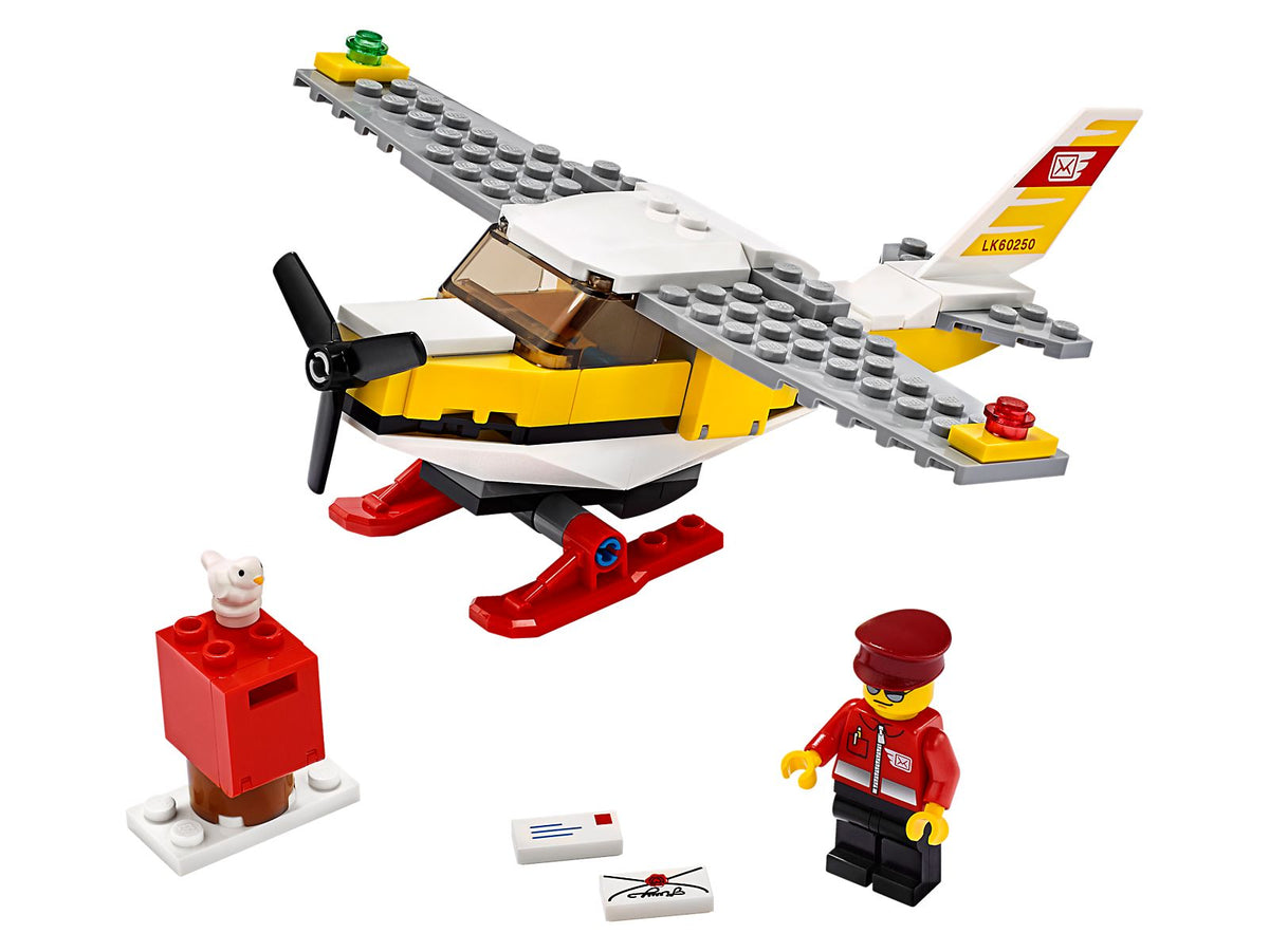 60250 Mail Plane (Retired) LEGO City