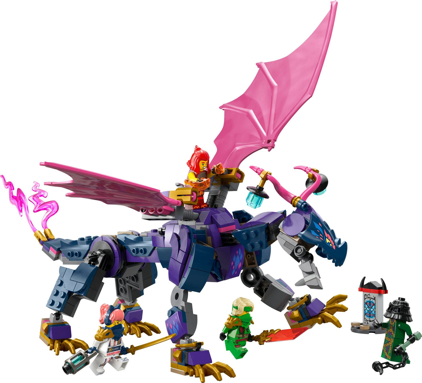 71842 Rontu the Master Dragon