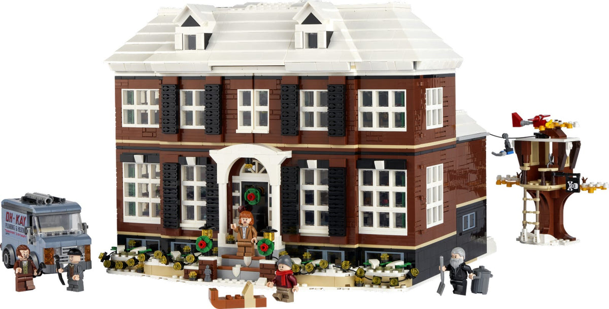 21330 Home Alone (Retired) LEGO Ideas