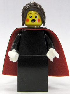 Caroler, Female (hol001)