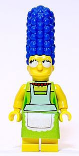 Marge Simpson with Apron (sim002)