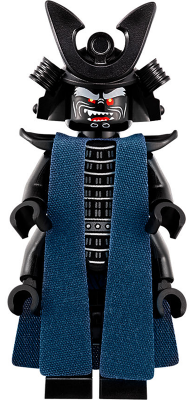 Lord Garmadon - The LEGO Ninjago Movie, Armor and Robe (njo0309)