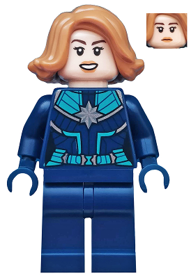 Captain Marvel (sh0605)