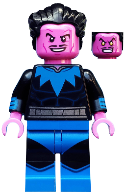 Sinestro (Minifigure Only) (colsh05)