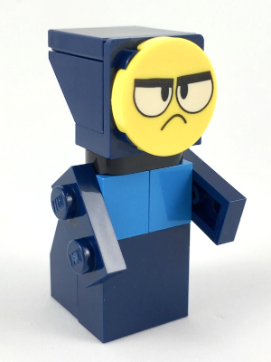 Master Frown (uni10)