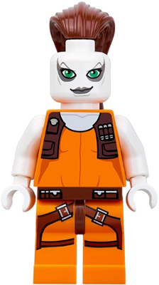 Aurra Sing - Large Eyes (sw0306)