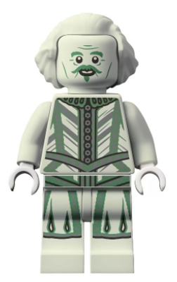 Nearly Headless Nick - Glow in the Dark (hp308)