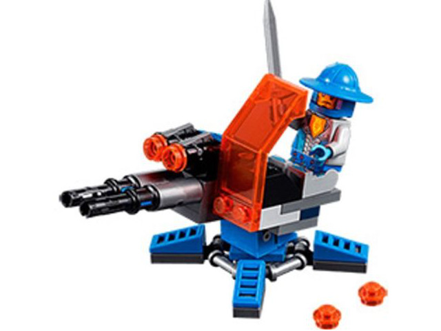 30373 Knighton Hyper Cannon (Certified) LEGO Nexo Knights