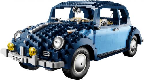 10187 Volkswagen Beetle (Retired) LEGO Icons