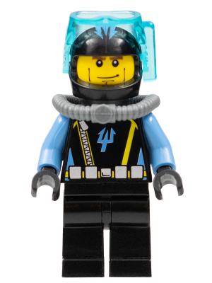 Aquaraider Diver 7 (aqu021)