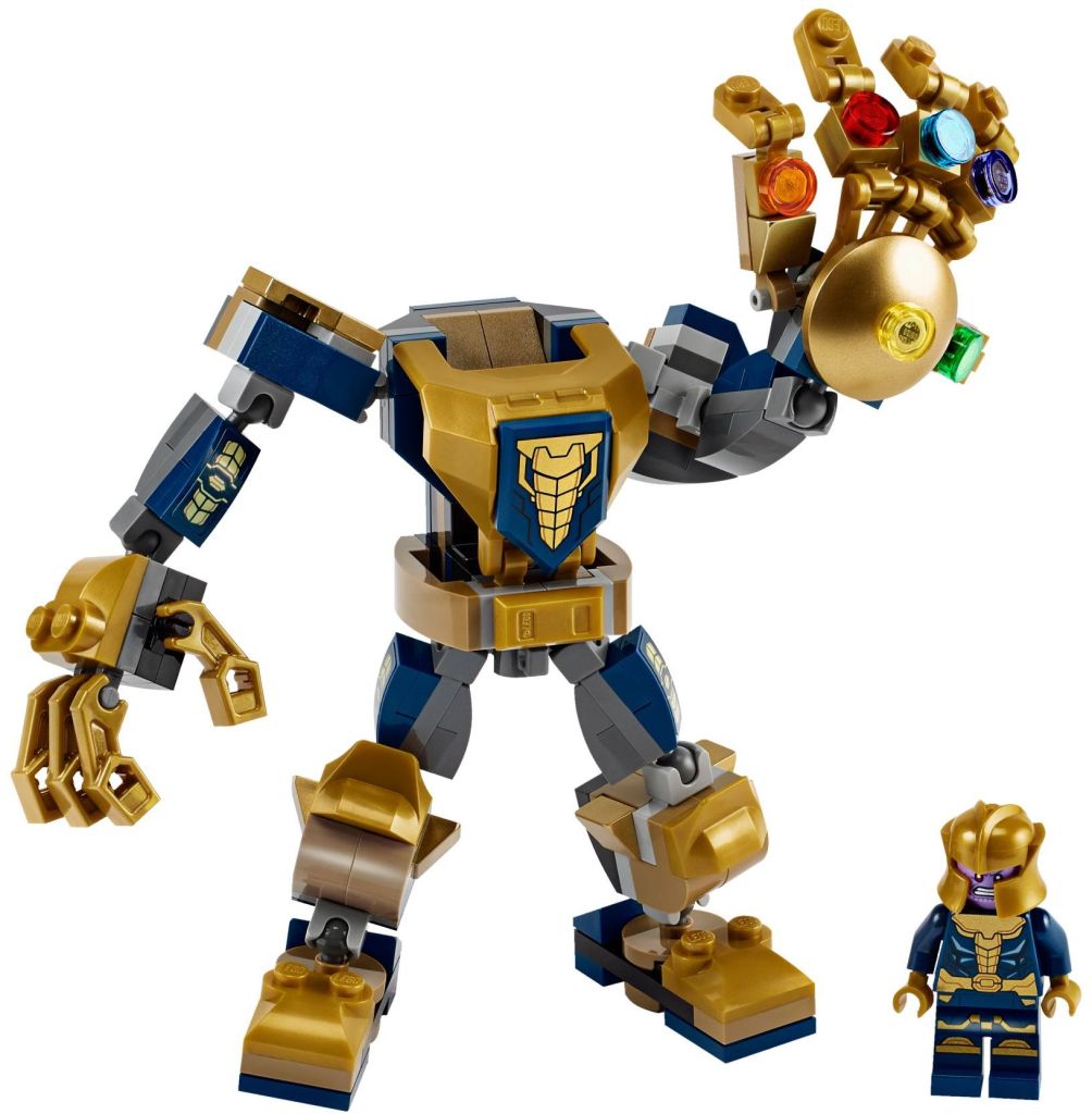 76141 Thanos Mech (Retired) LEGO Super Heroes