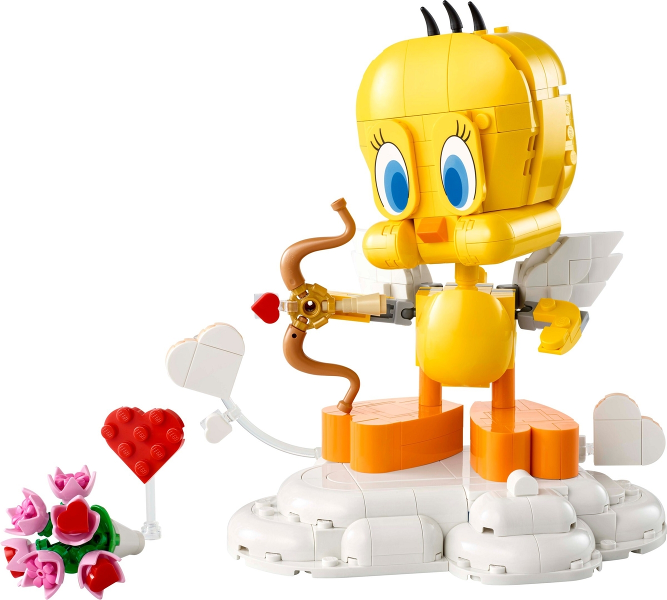 40824 Sweetheart Tweety Bird (Retired) LEGO Seasonal