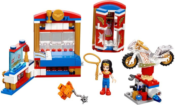 41235 Wonder Woman Dorm