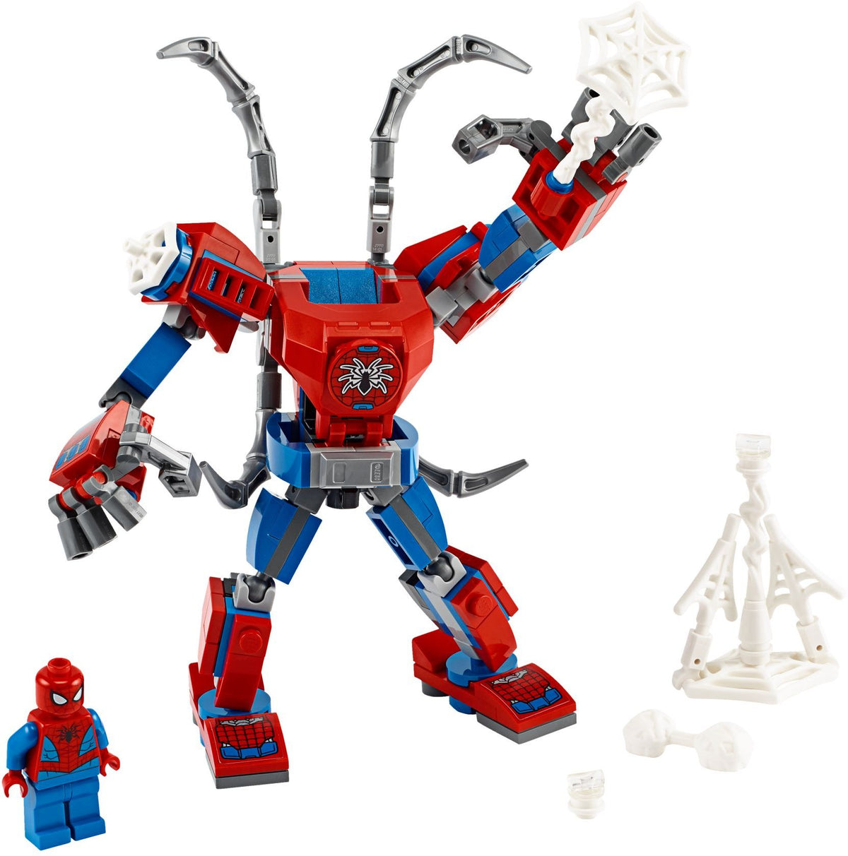 76146 Spider-Man Mech (Retired) LEGO Super Heroes