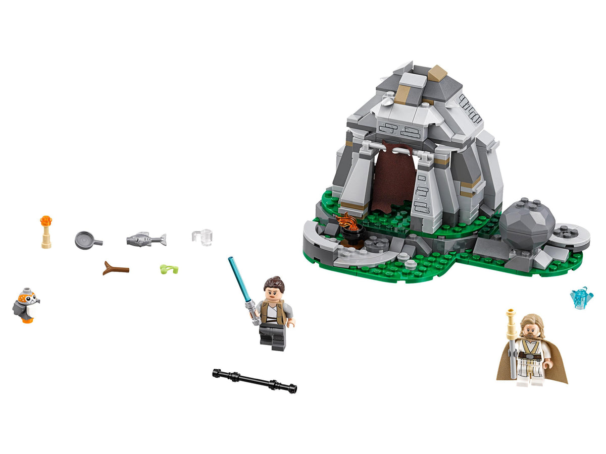 75200 Ahch-To Island Training (Retired) LEGO Star Wars