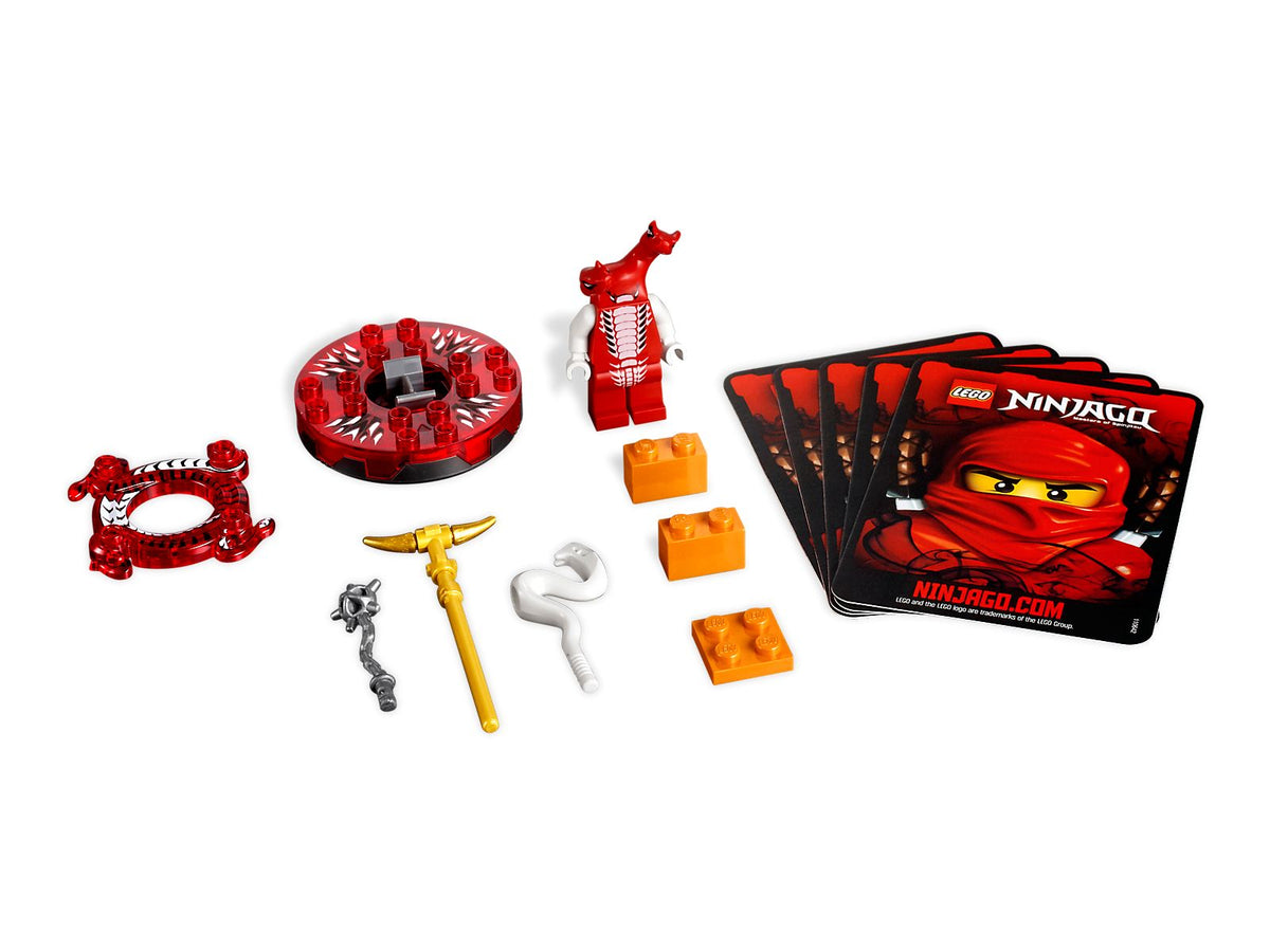9571 Fangdam (Used) LEGO Ninjago