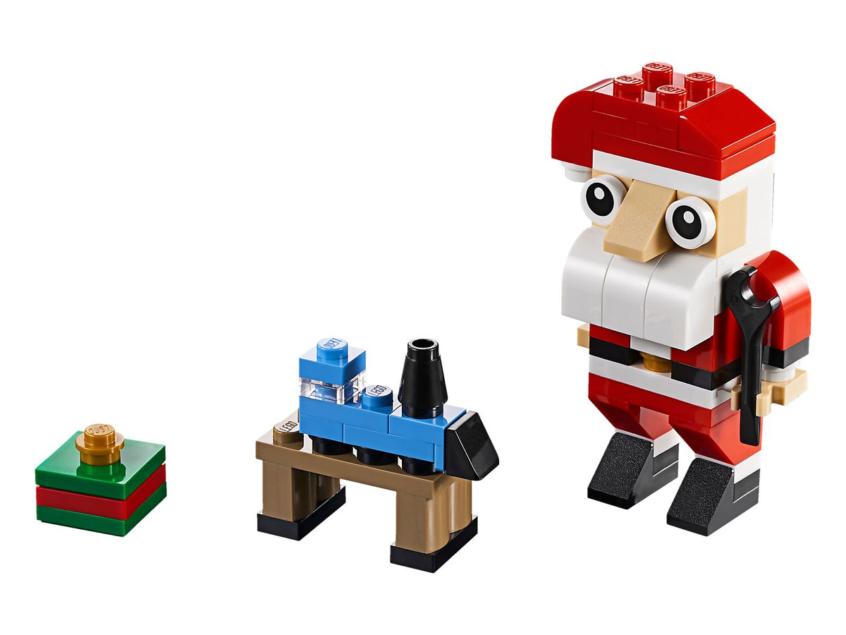 30573 Santa (Certified) LEGO Creator