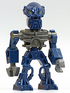 Bionicle Mini - Toa Inika Hahli (bio008)