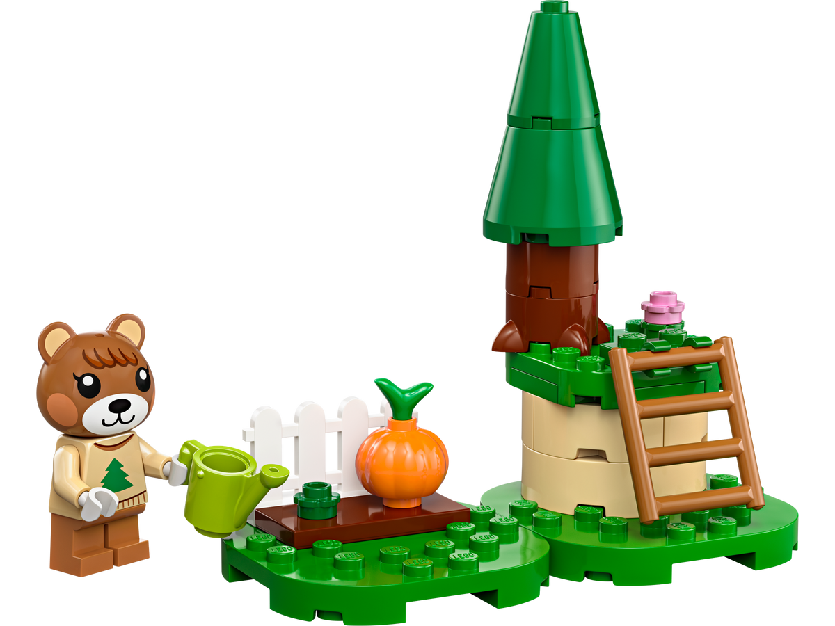30662 Maple's Pumpkin Garden (Certified) LEGO Animal Crossing