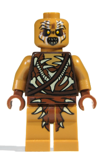 Gundabad Orc - Bald (lor088)