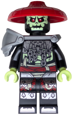 Bone Knight - Conical Hat (njo0962)