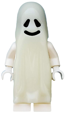 Ghost with White Legs (gen012)