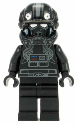 Imperial V-wing Pilot (sw0304)