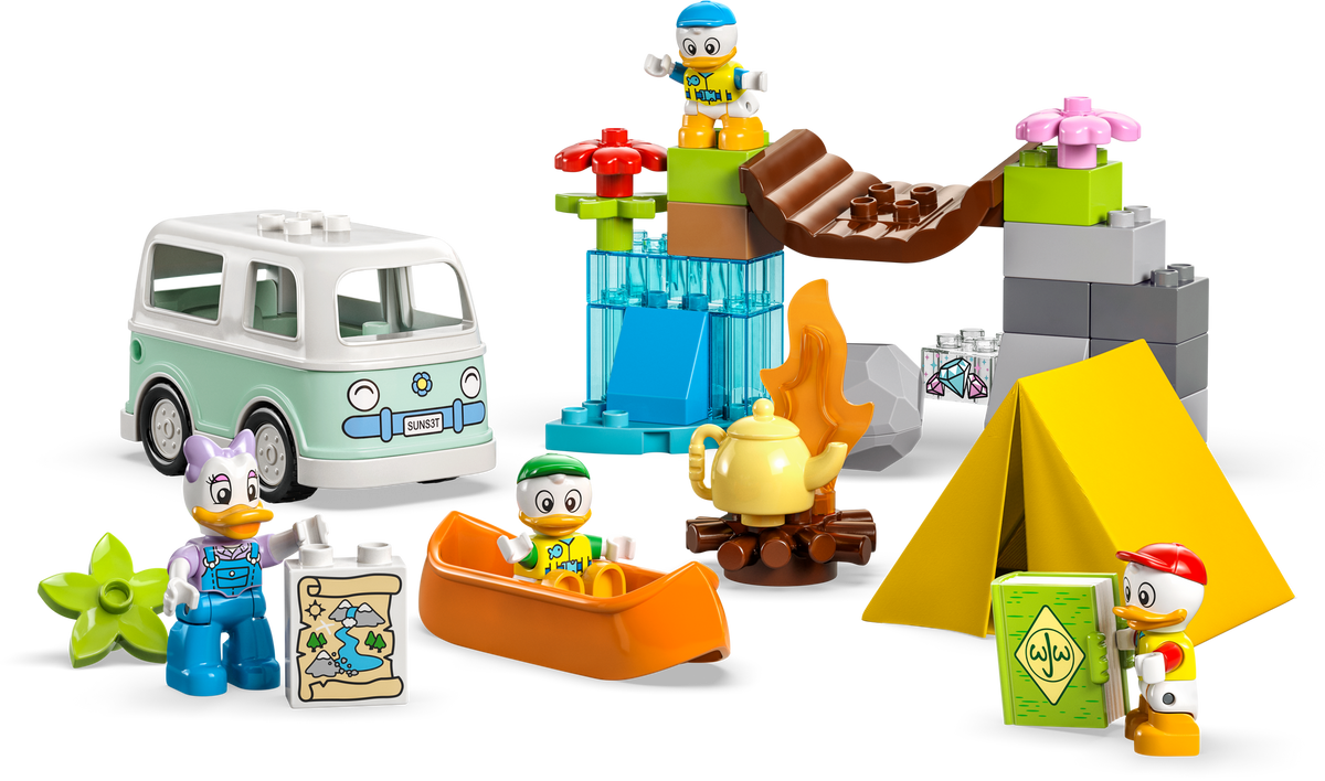 10997 Camping Adventure (Retired) LEGO DUPLO
