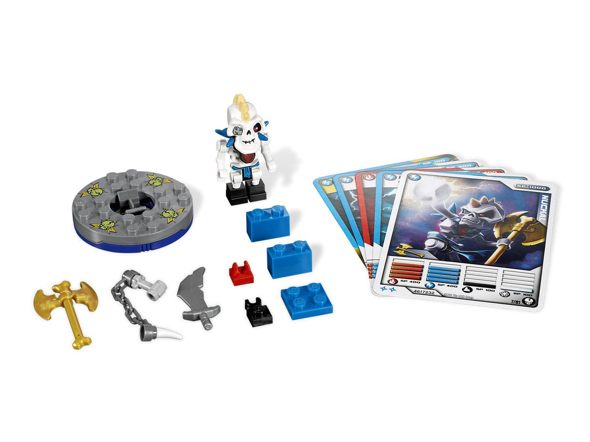 2173 Nuckal (Retired) LEGO Ninjago