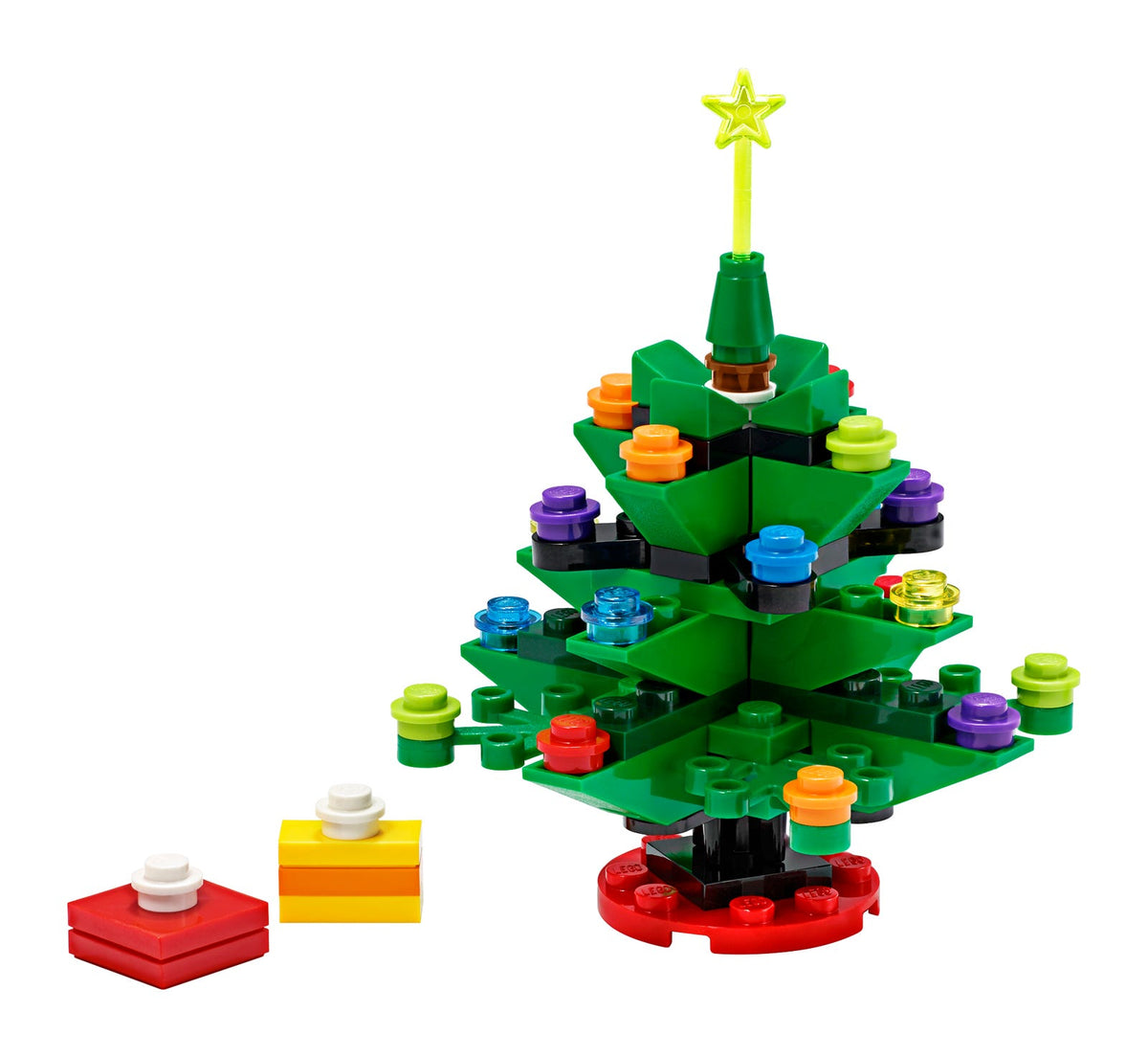 30576 Holiday Tree (Used) LEGO Creator