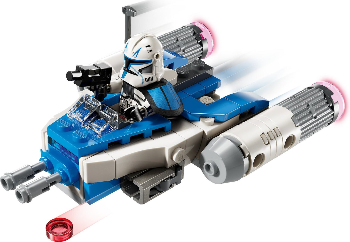 75391 Captain Rex Y-Wing Microfighter