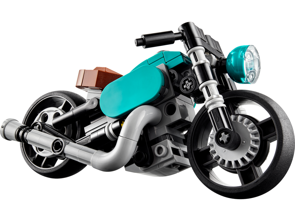 31135 Vintage Motorcycle (Retired) LEGO Creator