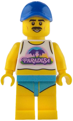 Paradisa Beach Bro (idea235)