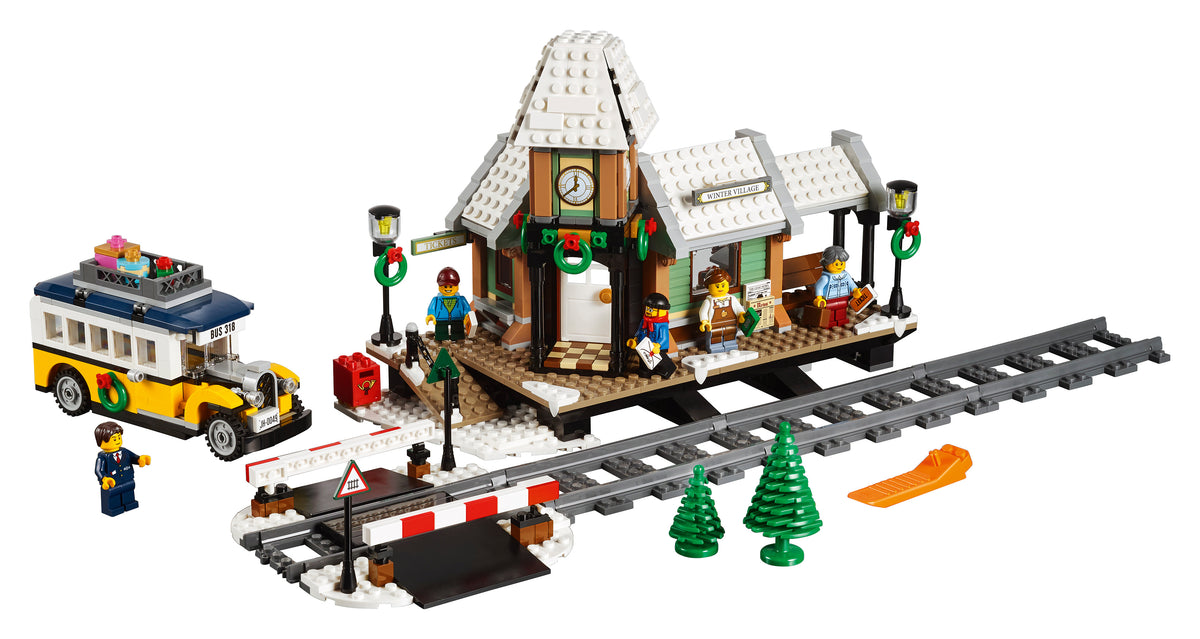 10259 Winter Village Station (Retired) LEGO Creator Expert